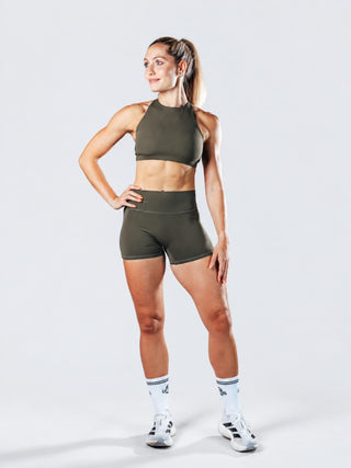 Perform Sport Shorts Damen 10cm