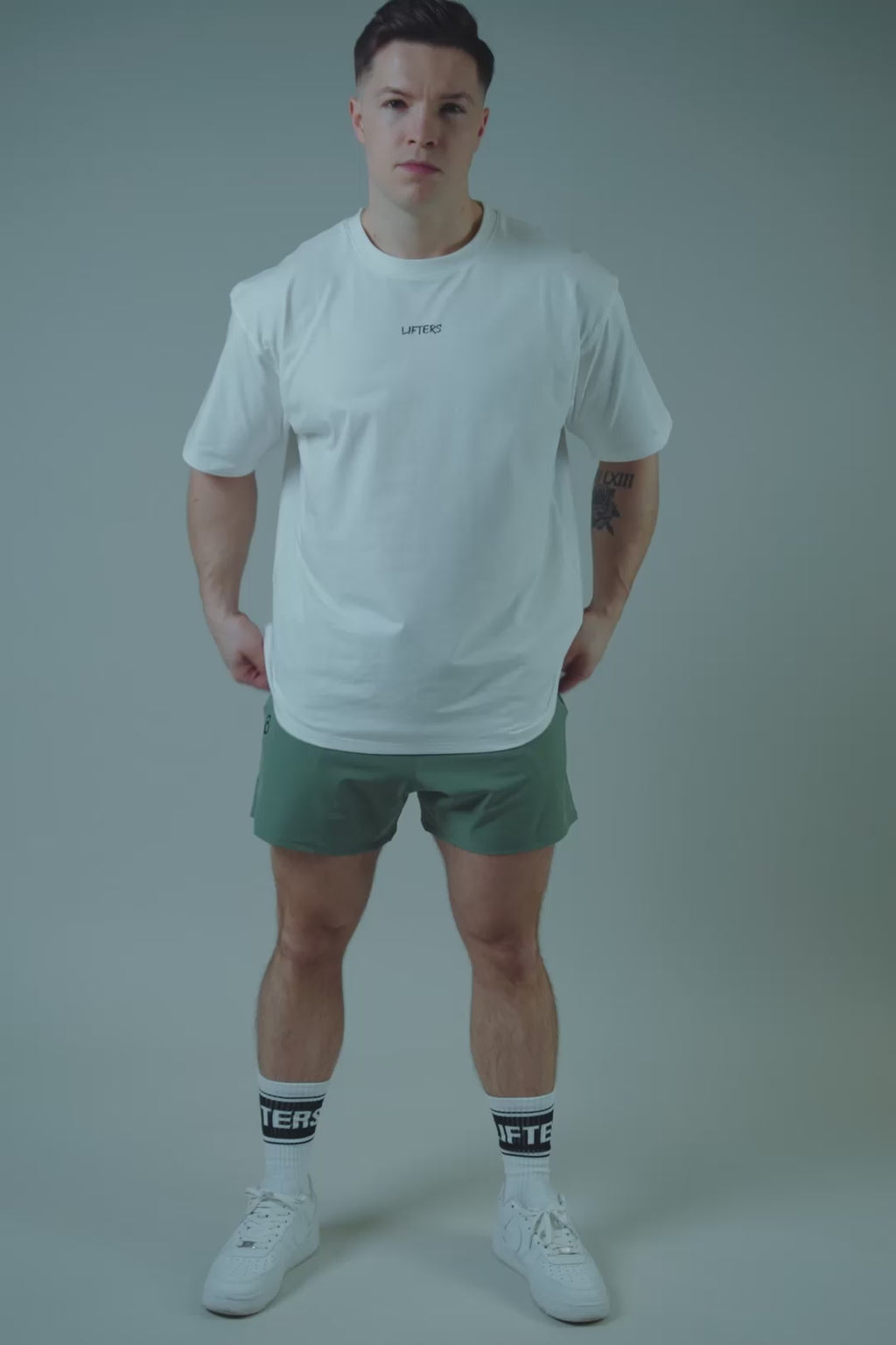 LIFTERS FITNESS SHORTS