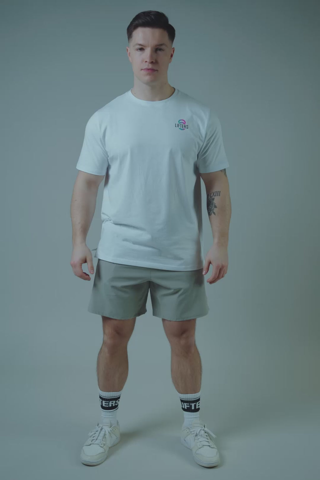 LIFTERS FITNESS SHORTS