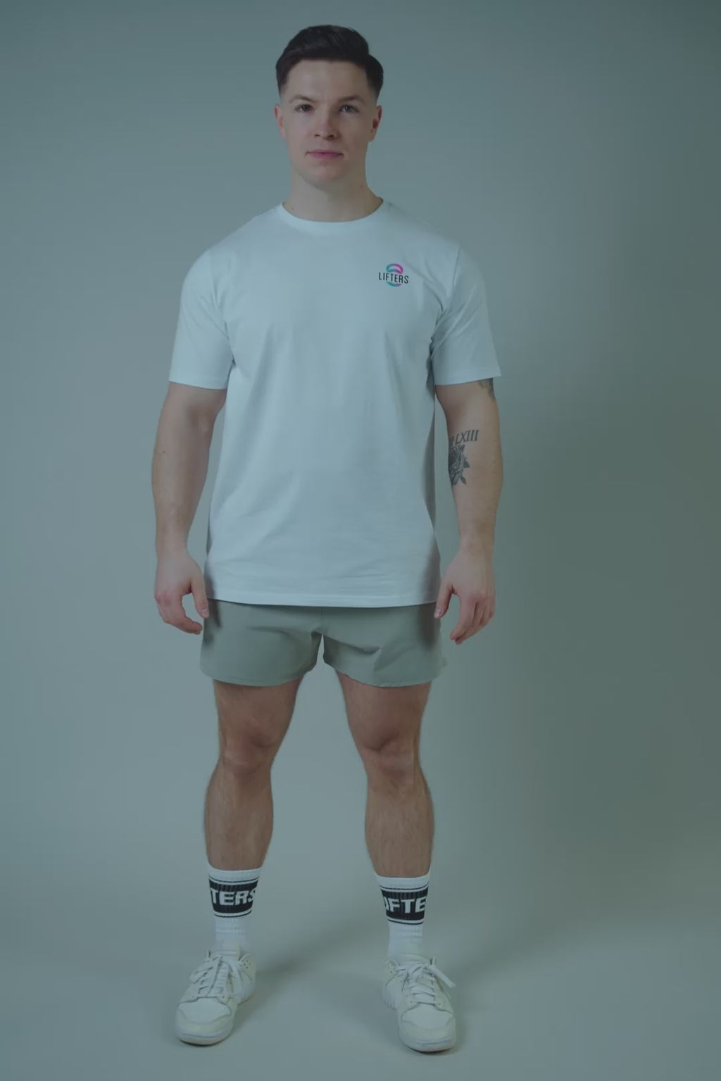 LIFTERS FITNESS SHORTS