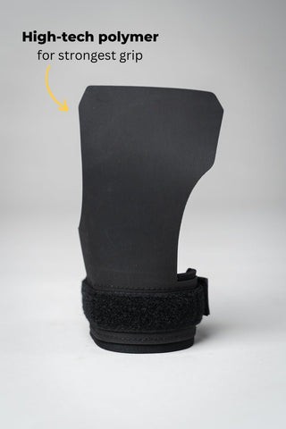 Lifters Grips Elite Series Schwarz
